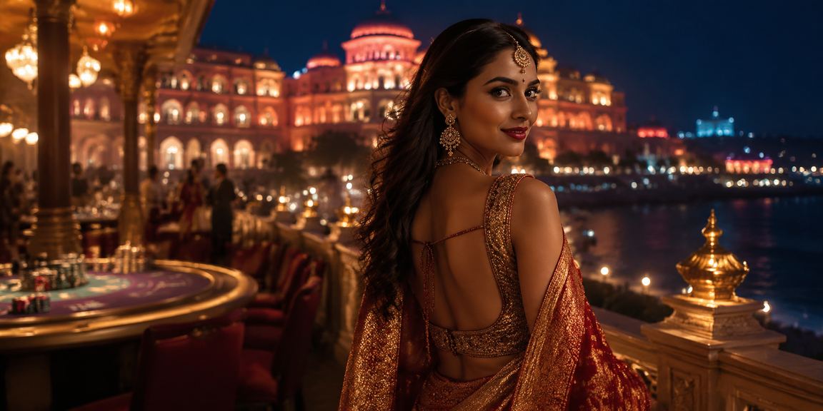 Happy Indian player enjoying easy deposit bonus offers on 700mb platform